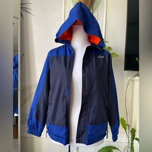 CHAMPION KIDS HOODED WINDBREAKER 🍃💨